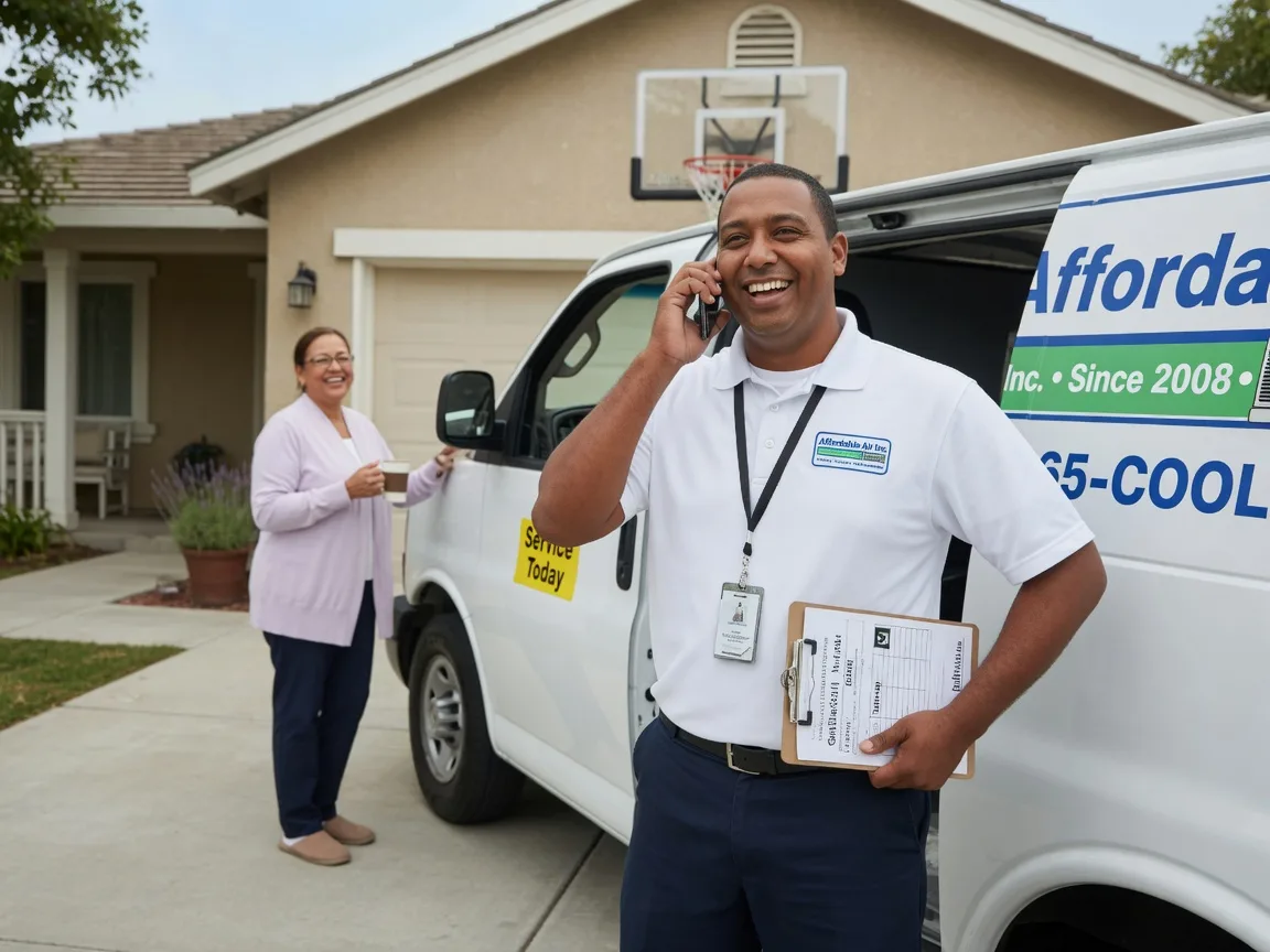 Central Ac Repair Richlands, VA FAQs